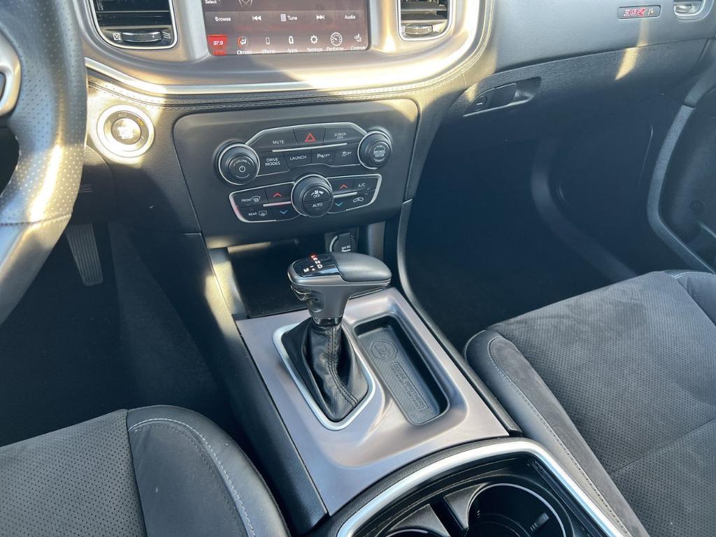 used 2022 Dodge Charger car, priced at $35,000