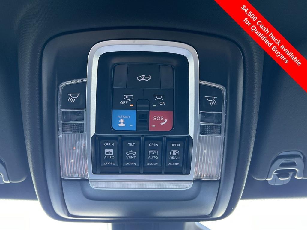 new 2026 Ram 1500 car, priced at $62,873