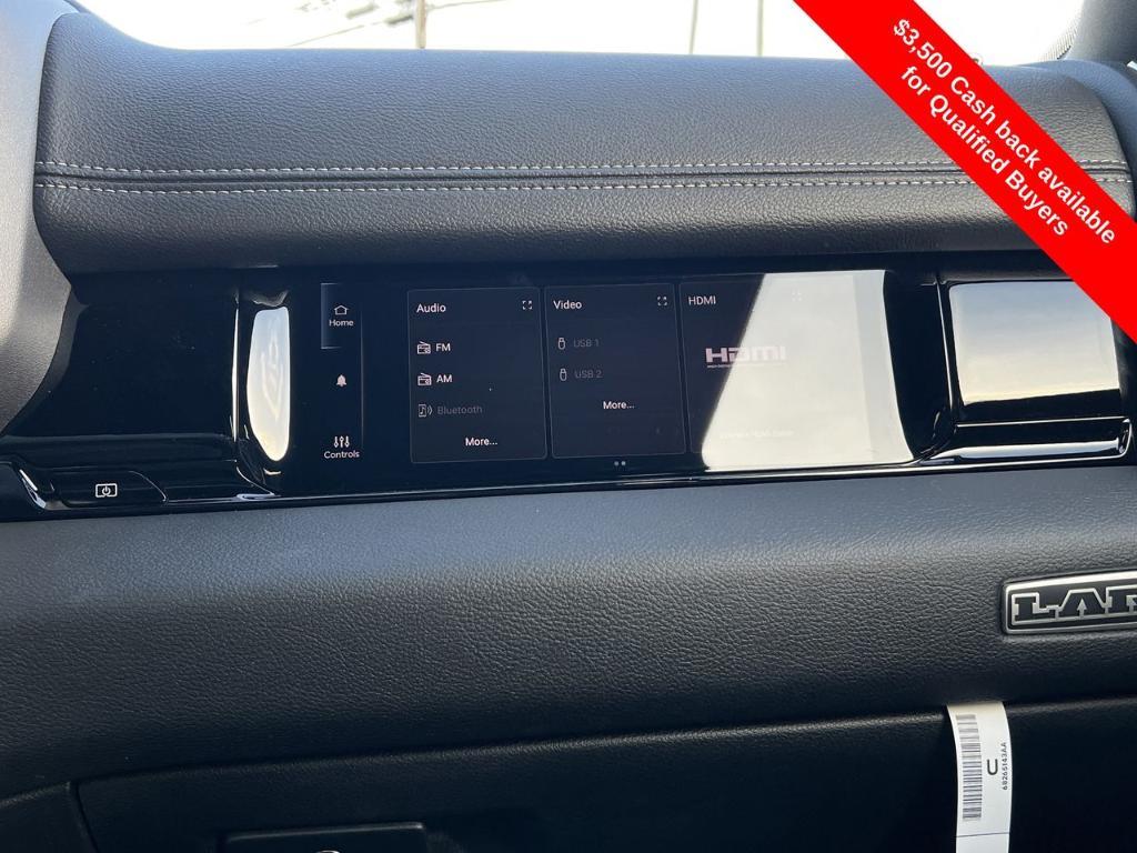 new 2026 Ram 1500 car, priced at $64,575