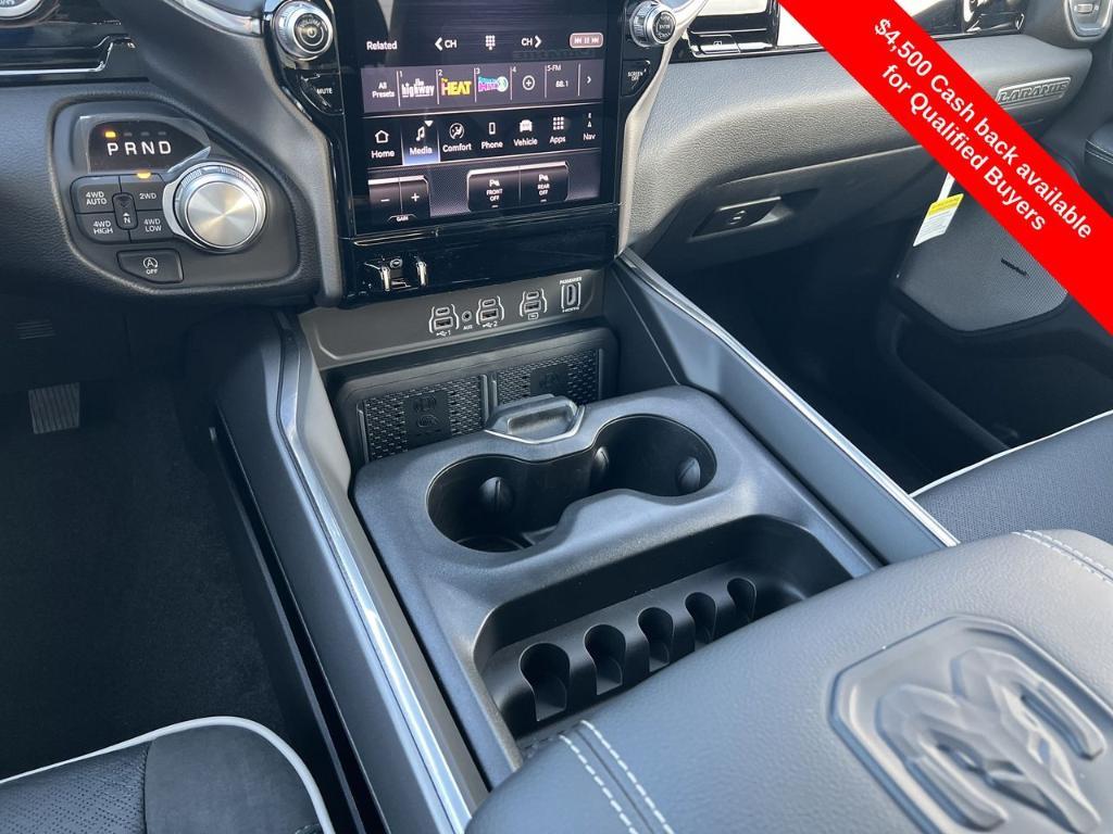 new 2026 Ram 1500 car, priced at $62,873