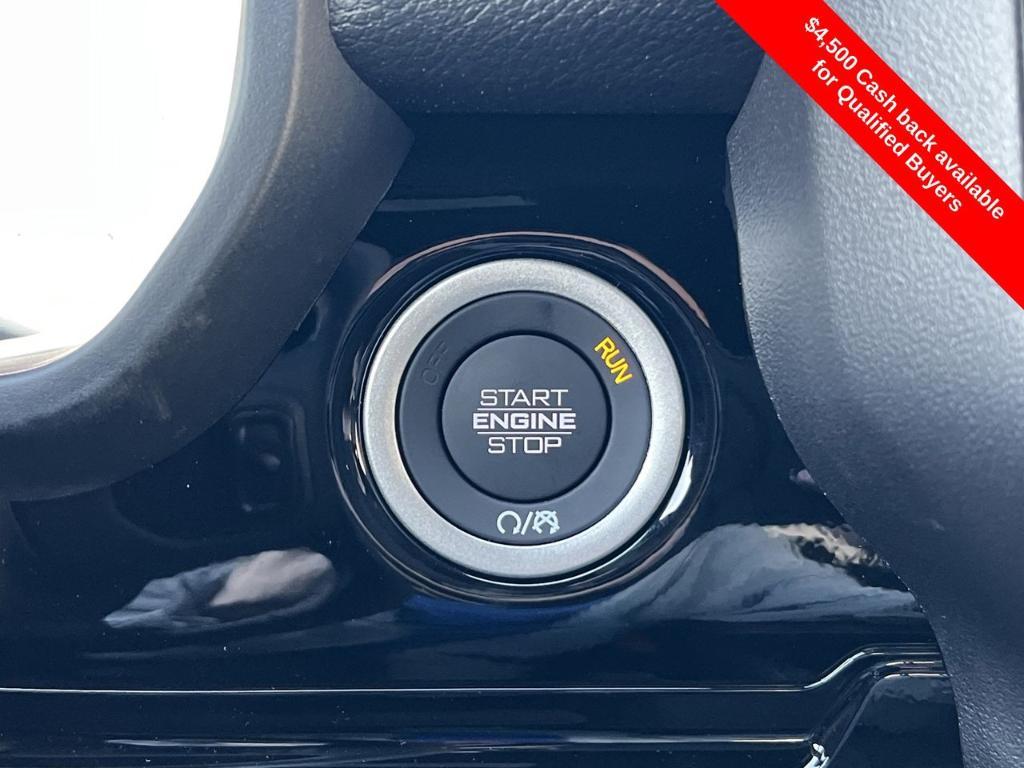 new 2026 Ram 1500 car, priced at $62,873