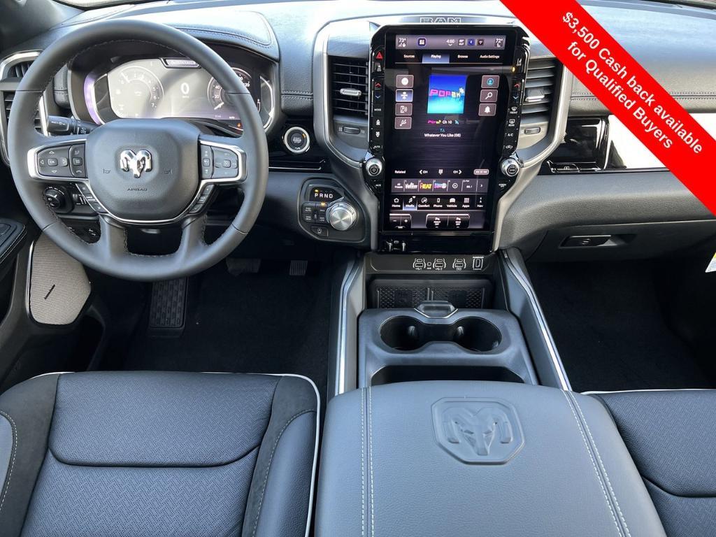 new 2026 Ram 1500 car, priced at $64,575