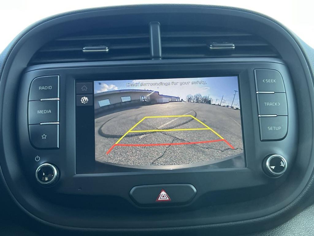 used 2024 Kia Soul car, priced at $15,000