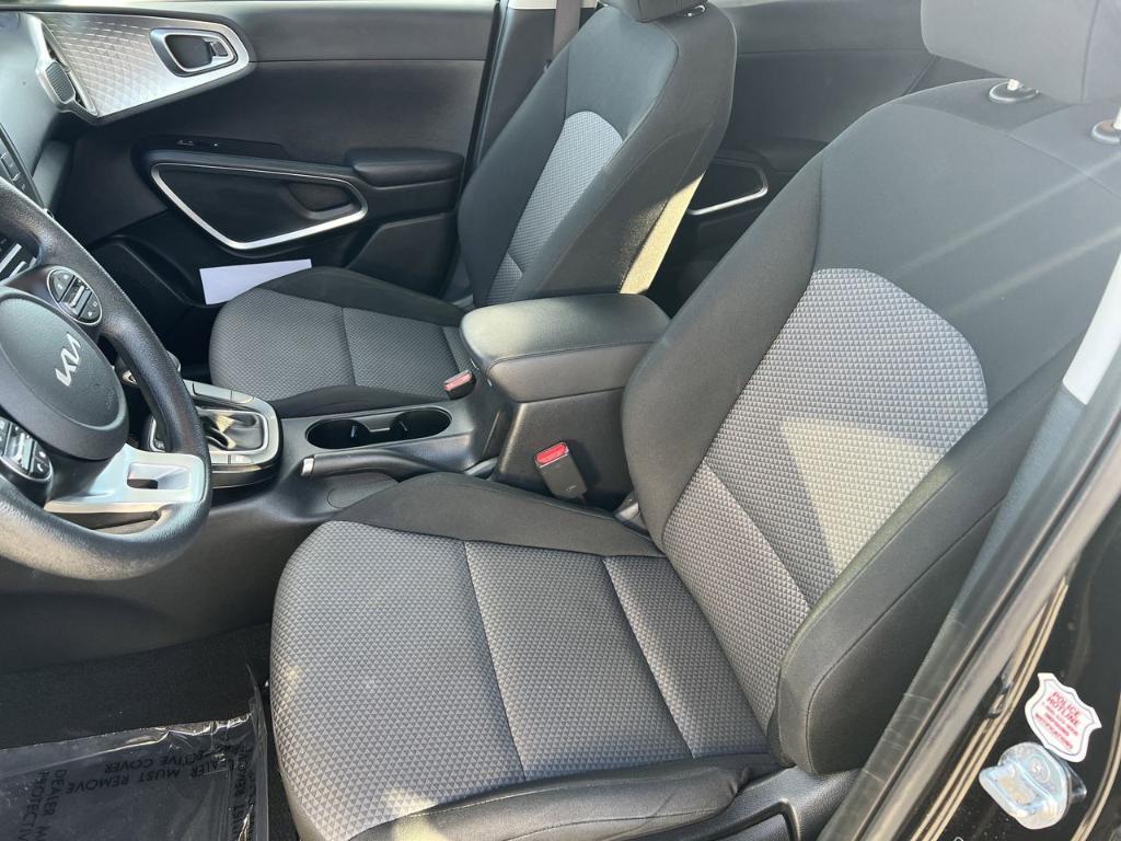 used 2024 Kia Soul car, priced at $15,000