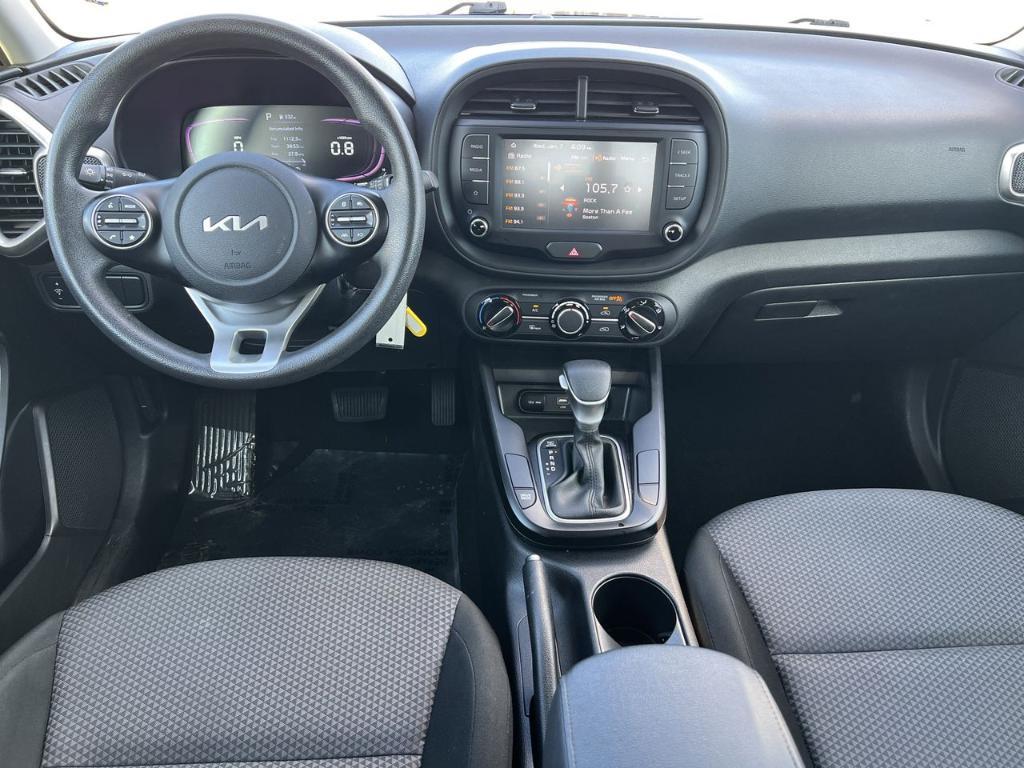 used 2024 Kia Soul car, priced at $15,000