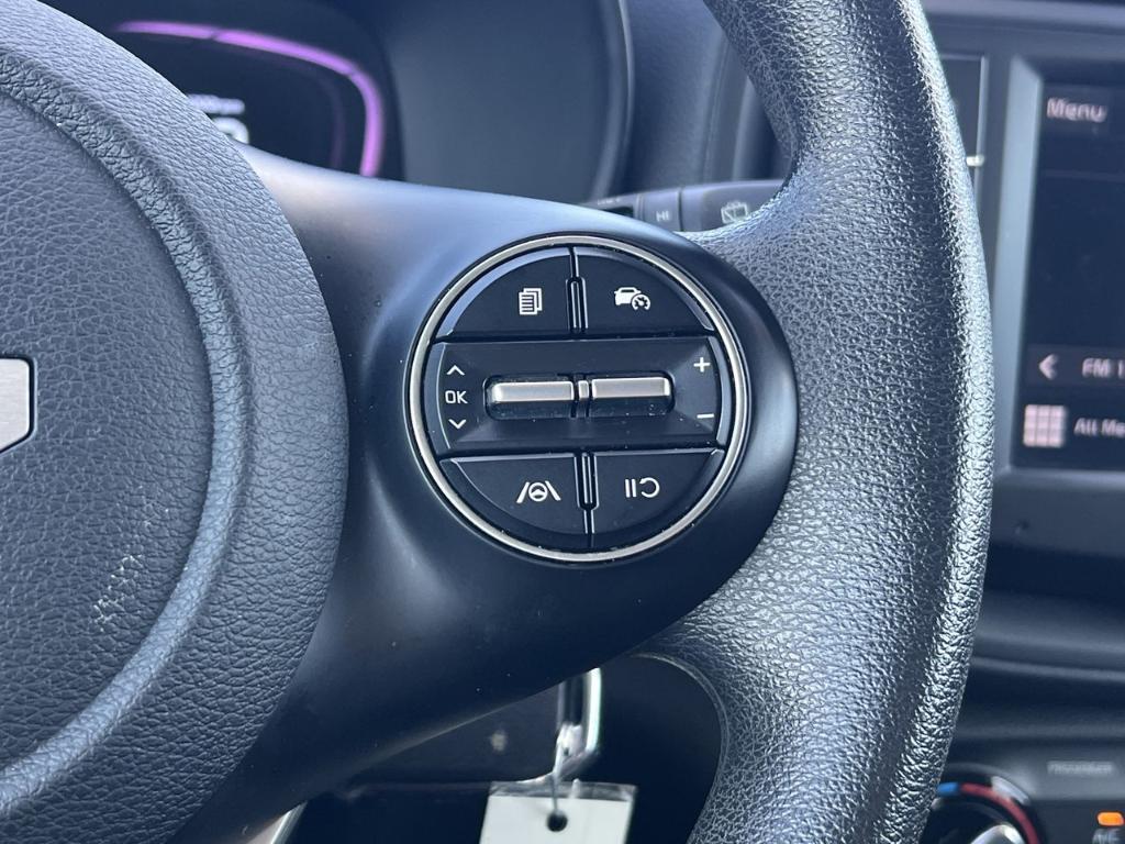 used 2024 Kia Soul car, priced at $15,000