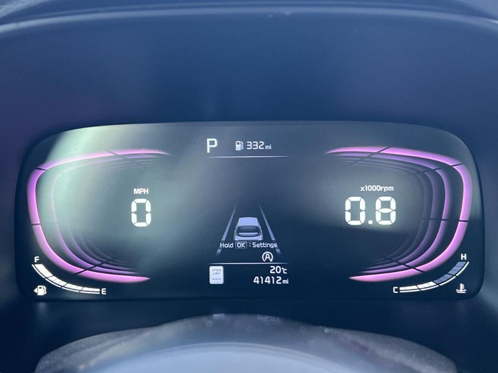 used 2024 Kia Soul car, priced at $15,000