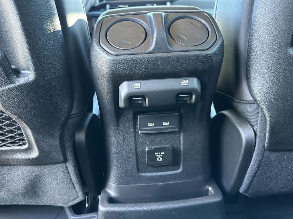 new 2026 Jeep Wrangler car, priced at $61,125