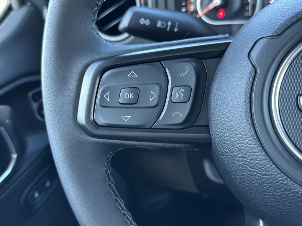 new 2026 Jeep Wrangler car, priced at $61,125