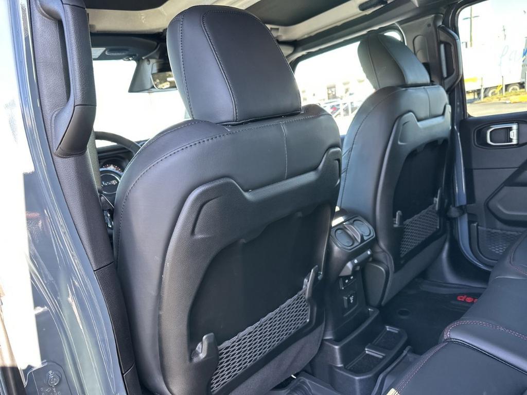 new 2026 Jeep Wrangler car, priced at $61,125