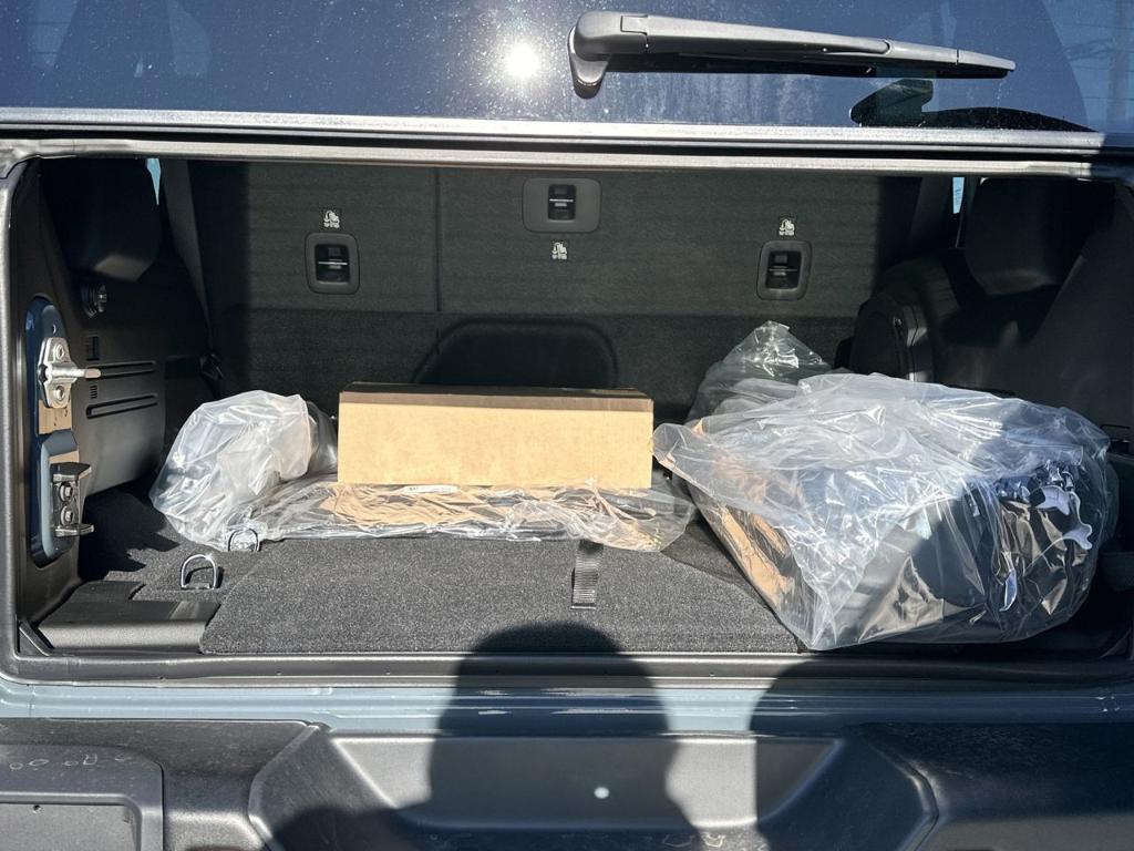 new 2026 Jeep Wrangler car, priced at $61,125