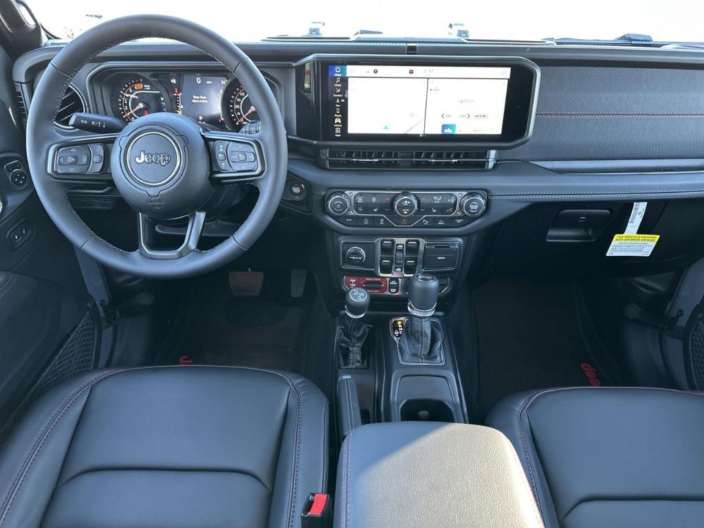 new 2026 Jeep Wrangler car, priced at $61,125