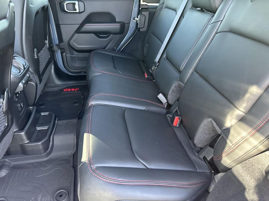 new 2026 Jeep Wrangler car, priced at $61,125