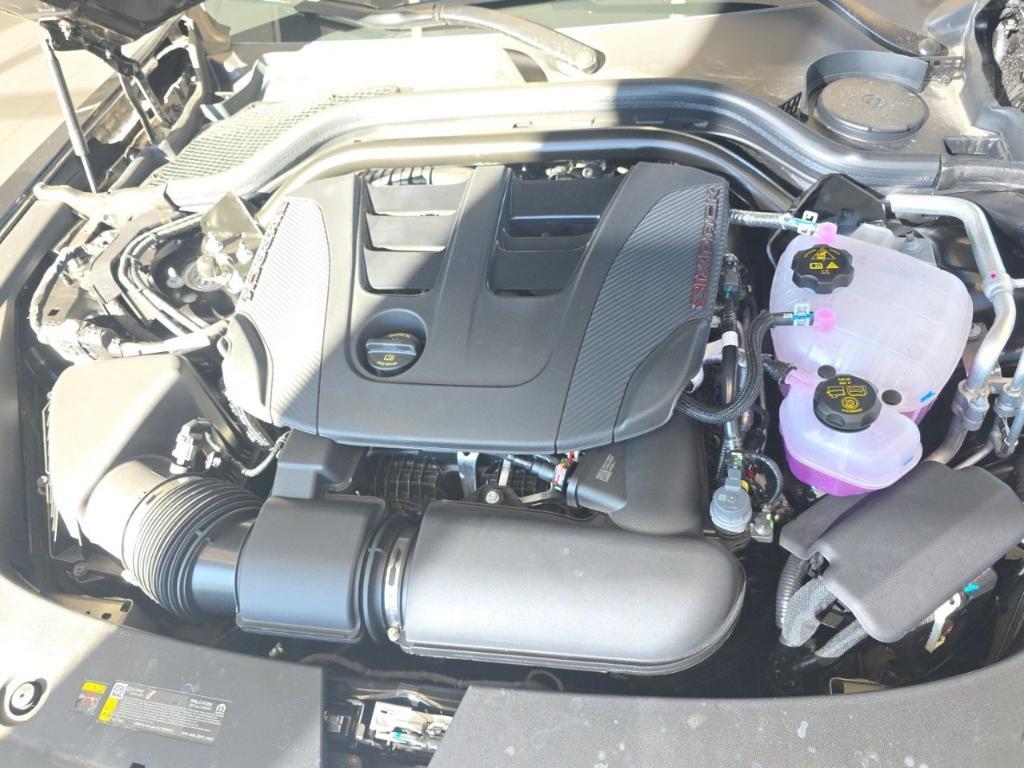 new 2026 Dodge Charger car, priced at $56,097