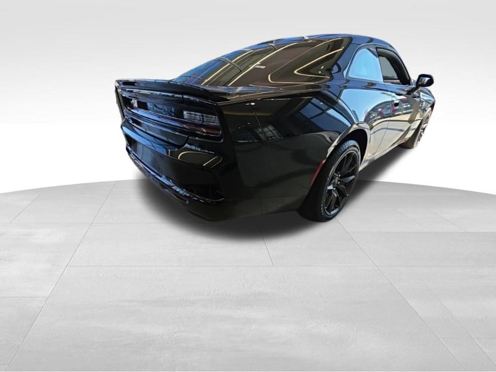 new 2026 Dodge Charger car, priced at $56,097