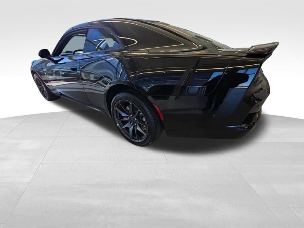 new 2026 Dodge Charger car, priced at $56,097