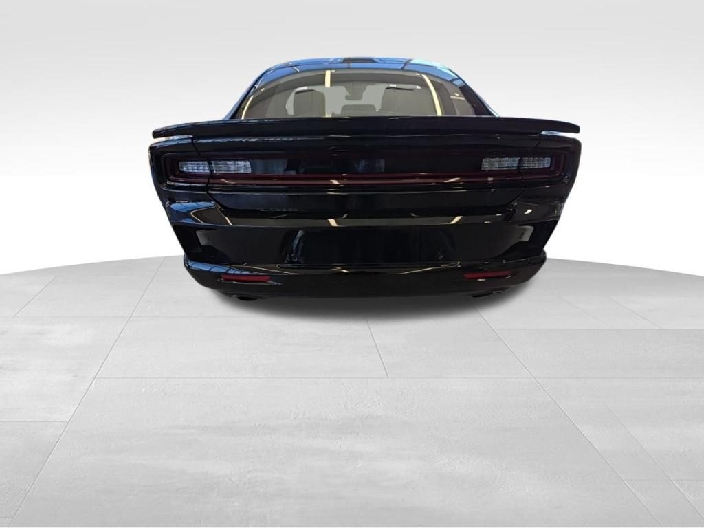 new 2026 Dodge Charger car, priced at $56,097