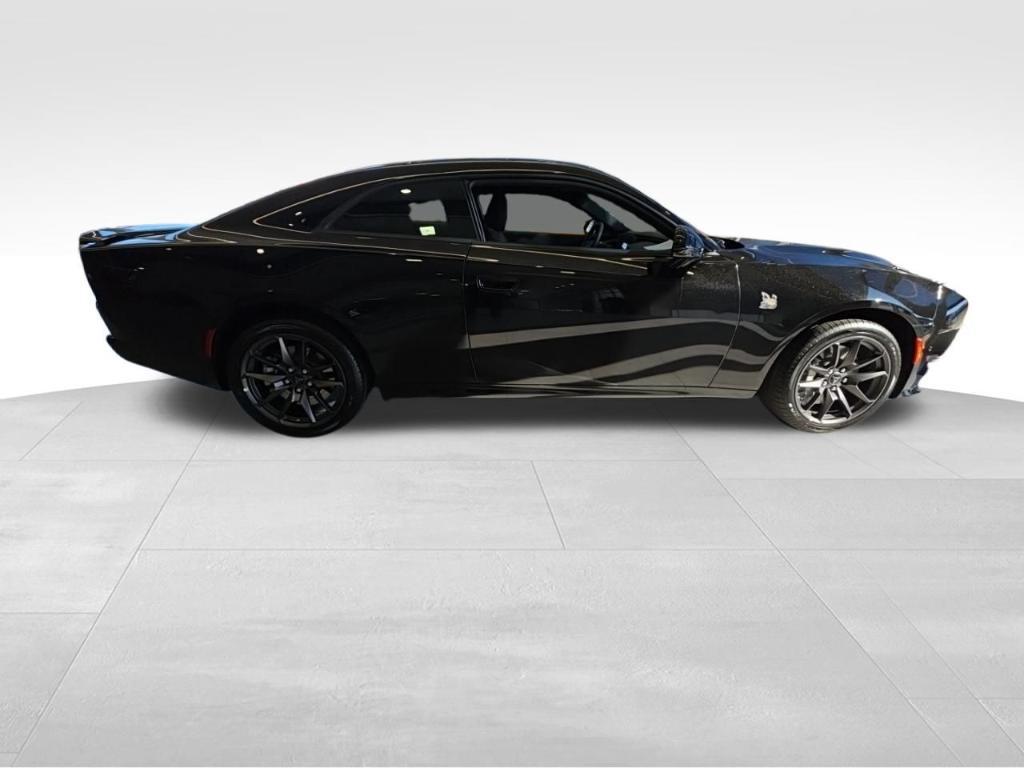 new 2026 Dodge Charger car, priced at $56,097