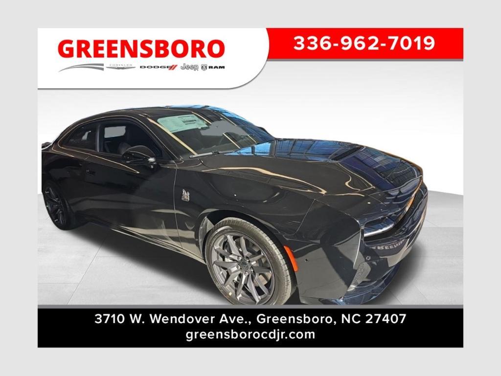 new 2026 Dodge Charger car, priced at $56,097