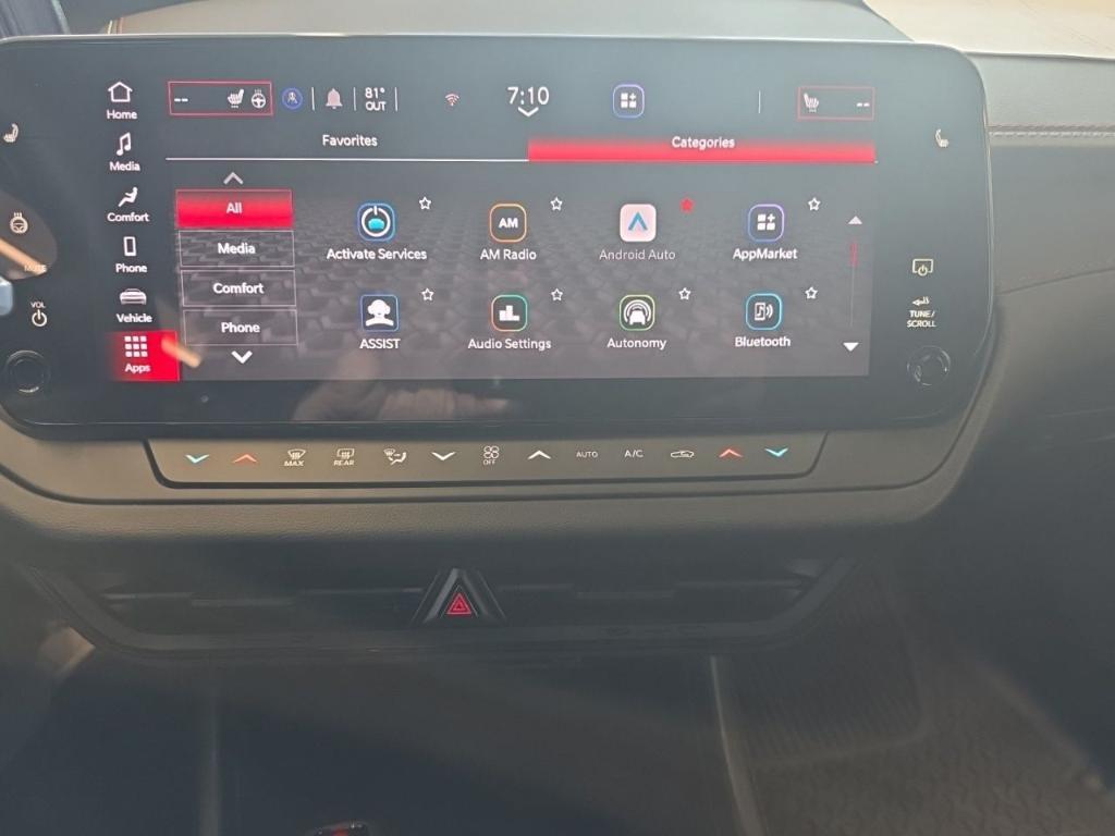 new 2026 Dodge Charger car, priced at $56,097