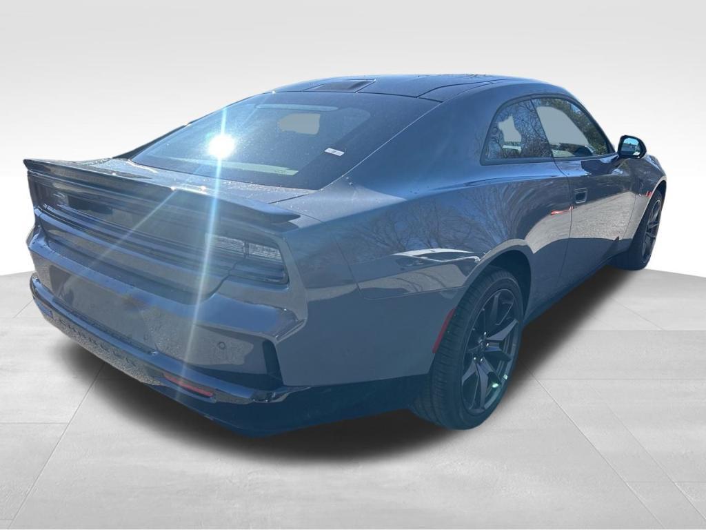 new 2026 Dodge Charger car, priced at $56,704