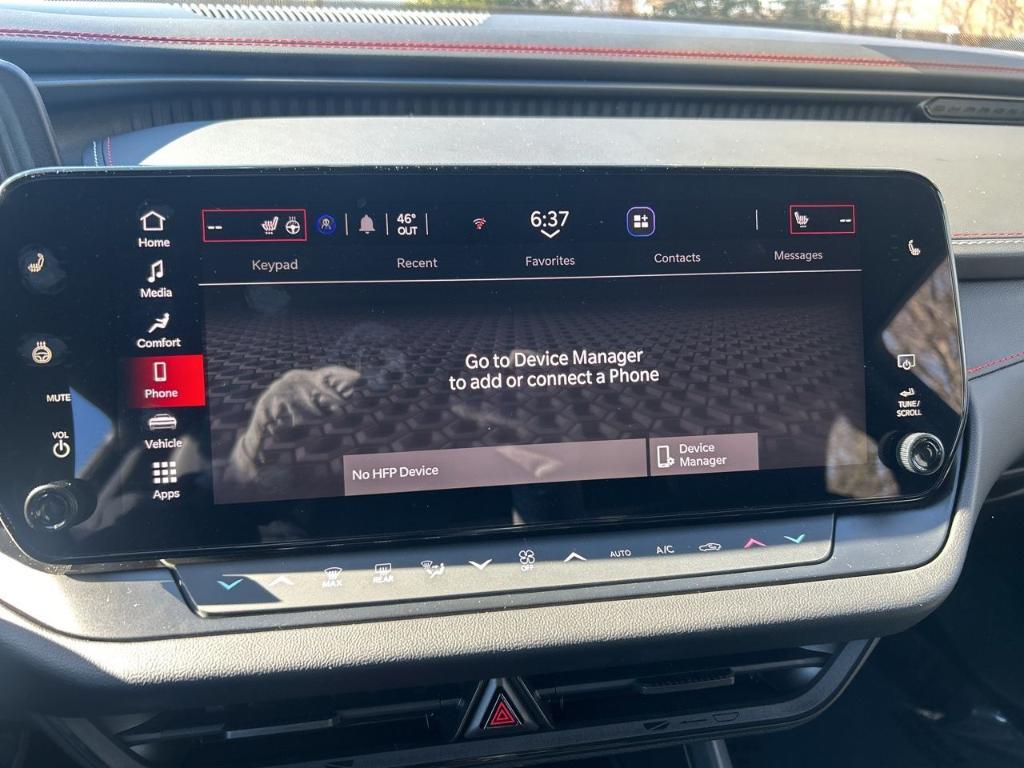 new 2026 Dodge Charger car, priced at $56,704