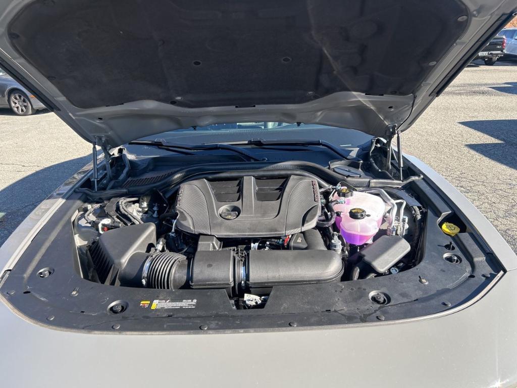 new 2026 Dodge Charger car, priced at $56,704