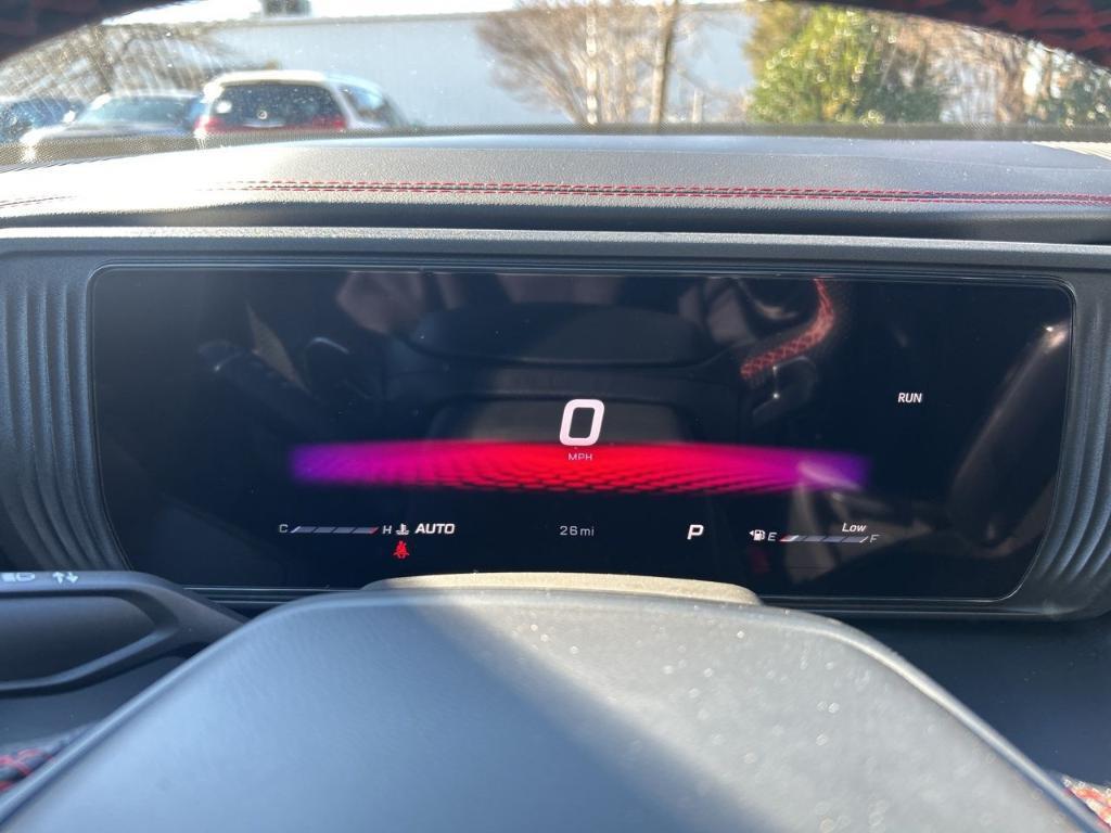 new 2026 Dodge Charger car, priced at $56,704