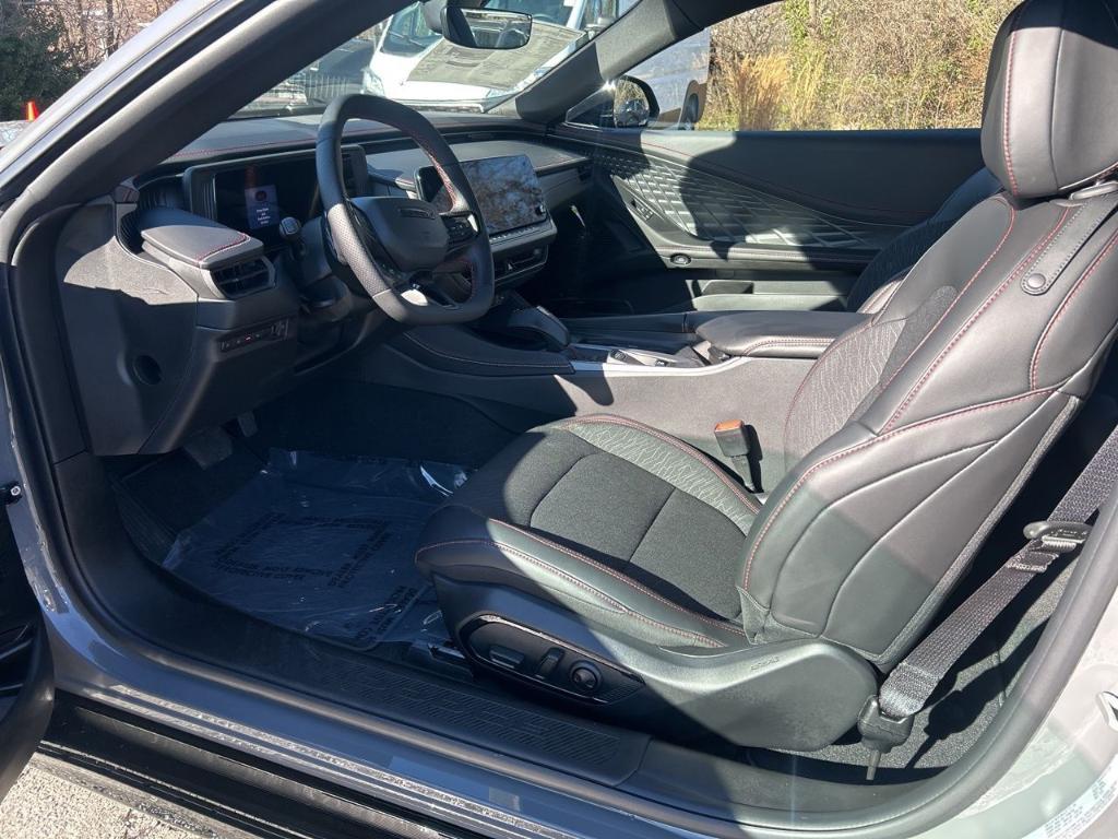 new 2026 Dodge Charger car, priced at $56,704