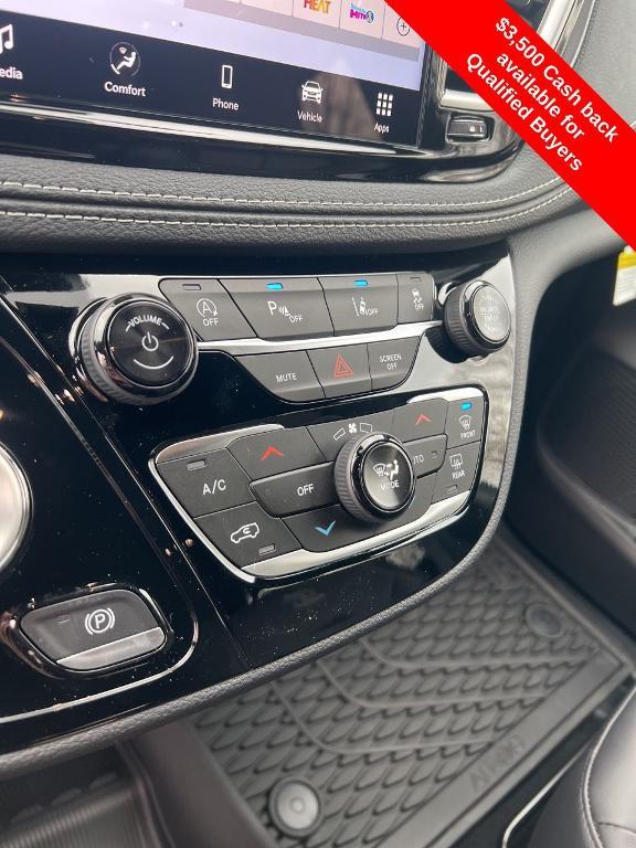 new 2026 Chrysler Pacifica car, priced at $43,563