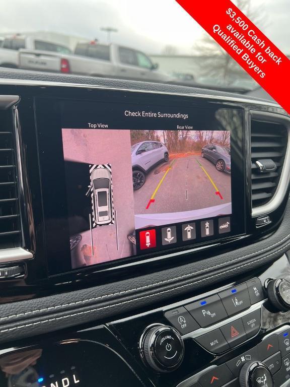 new 2026 Chrysler Pacifica car, priced at $43,563