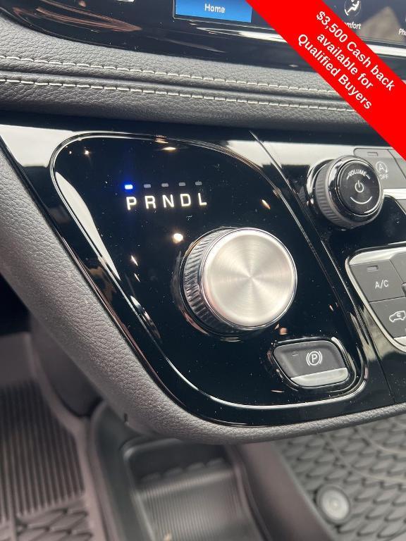 new 2026 Chrysler Pacifica car, priced at $43,563