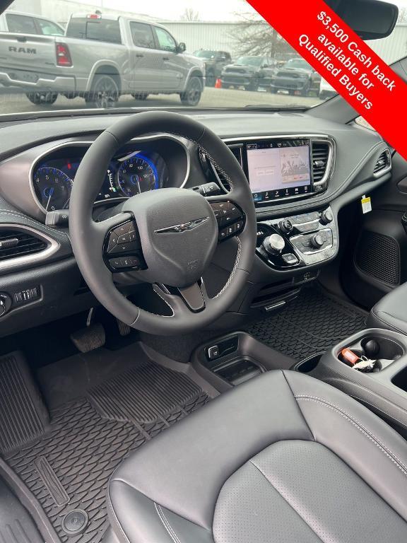 new 2026 Chrysler Pacifica car, priced at $43,563
