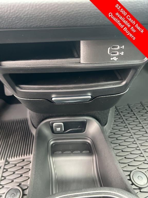 new 2026 Chrysler Pacifica car, priced at $43,563