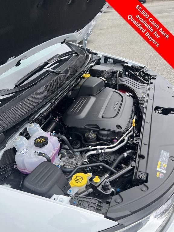 new 2026 Chrysler Pacifica car, priced at $43,563