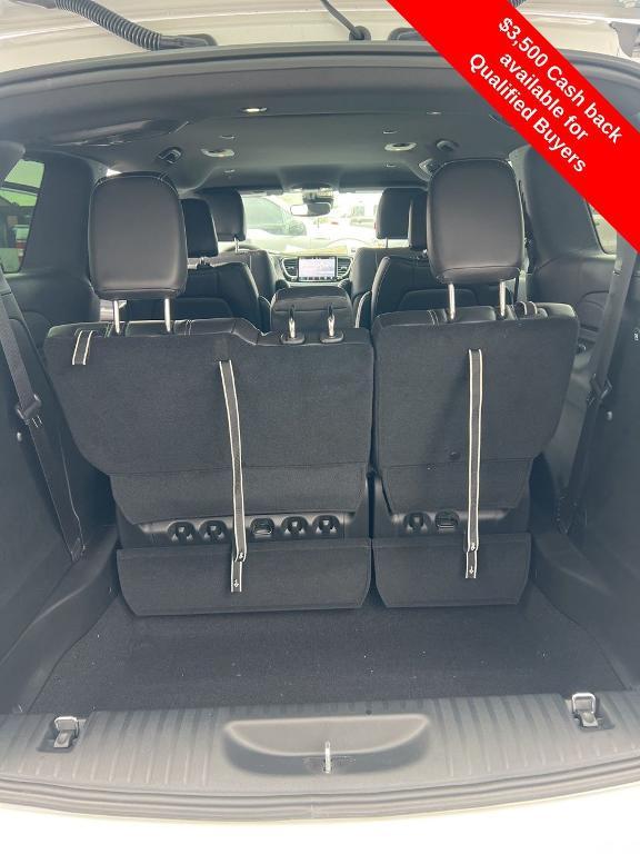 new 2026 Chrysler Pacifica car, priced at $43,563