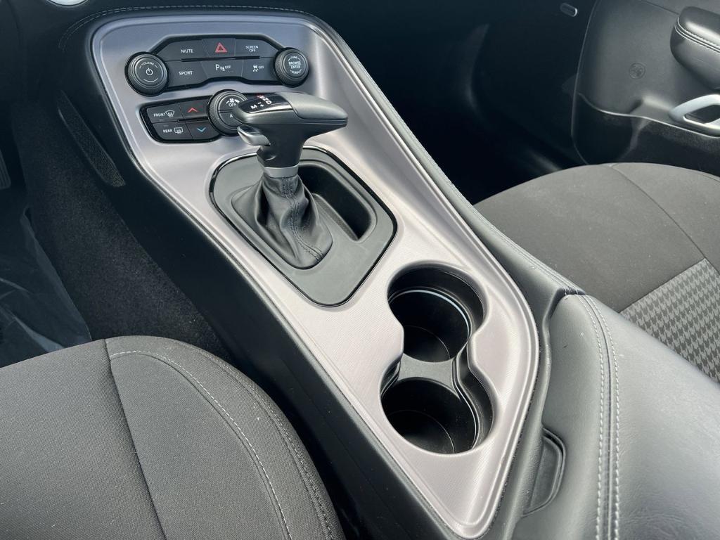 used 2023 Dodge Challenger car, priced at $35,500