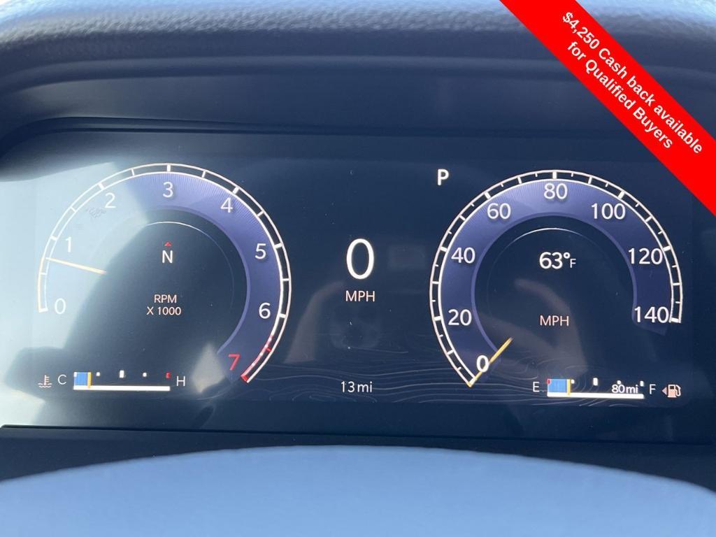 new 2025 Jeep Grand Cherokee car, priced at $45,080