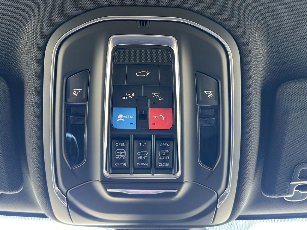 new 2025 Jeep Grand Cherokee L car, priced at $44,757