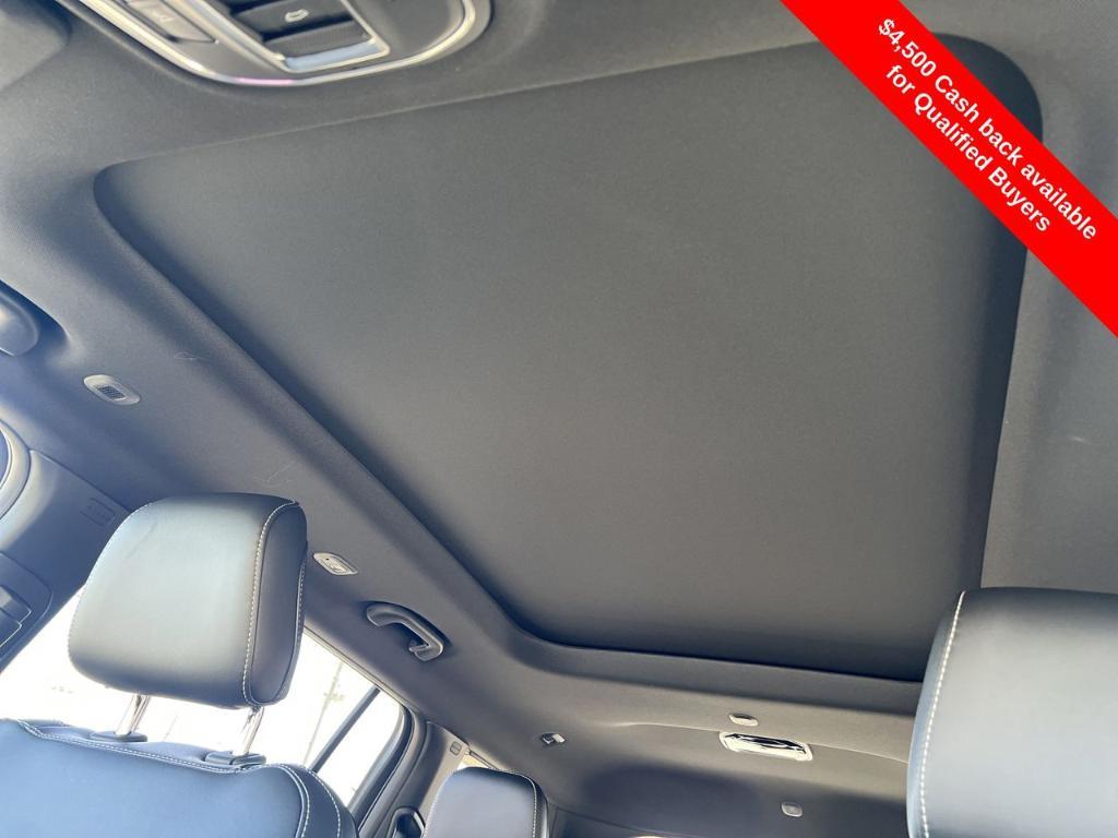 new 2025 Jeep Grand Cherokee L car, priced at $46,757