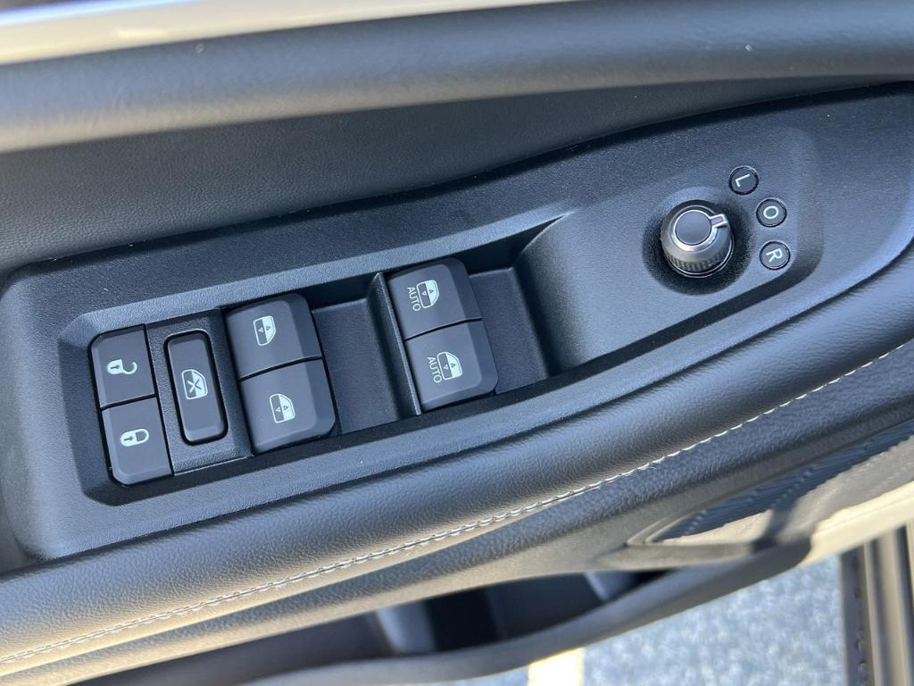 new 2025 Jeep Grand Cherokee L car, priced at $44,757