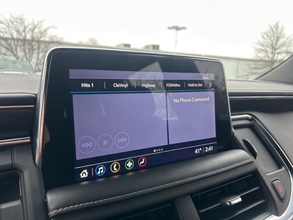 used 2021 GMC Yukon car, priced at $34,700