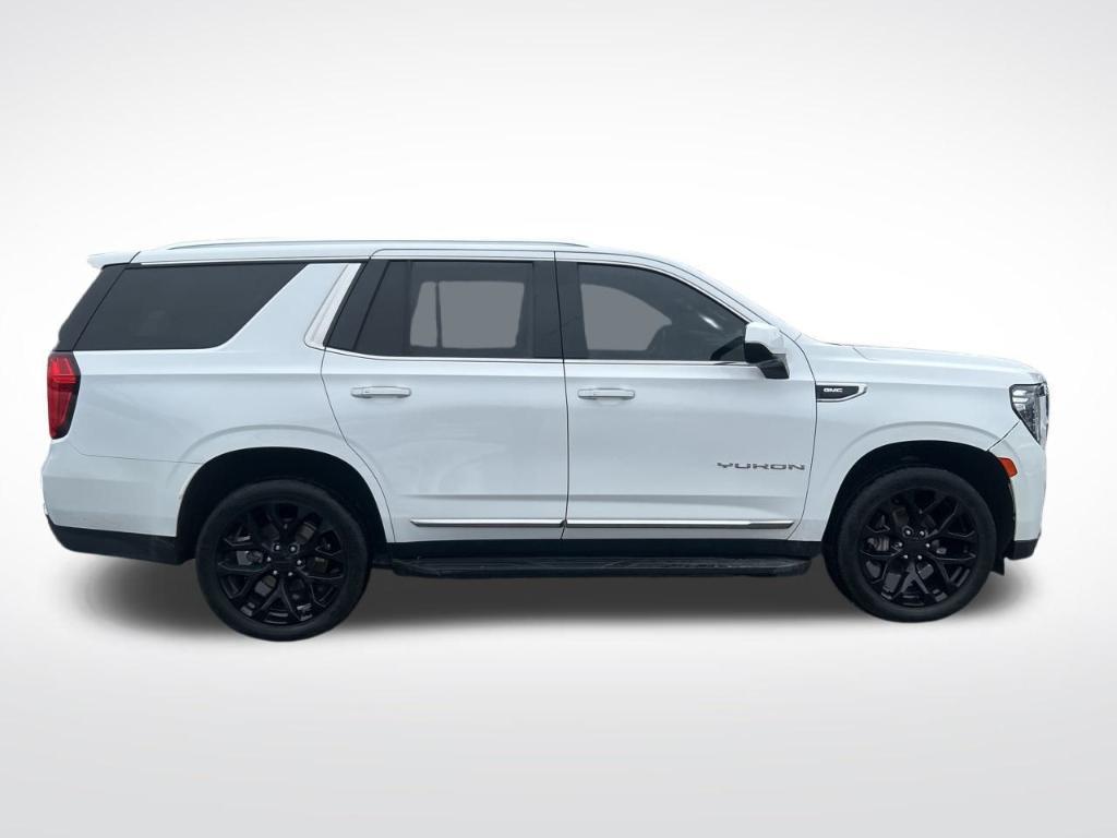 used 2021 GMC Yukon car, priced at $34,700