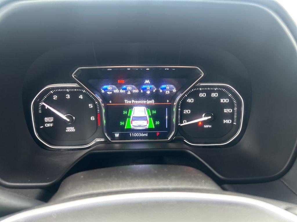 used 2021 GMC Yukon car, priced at $34,700