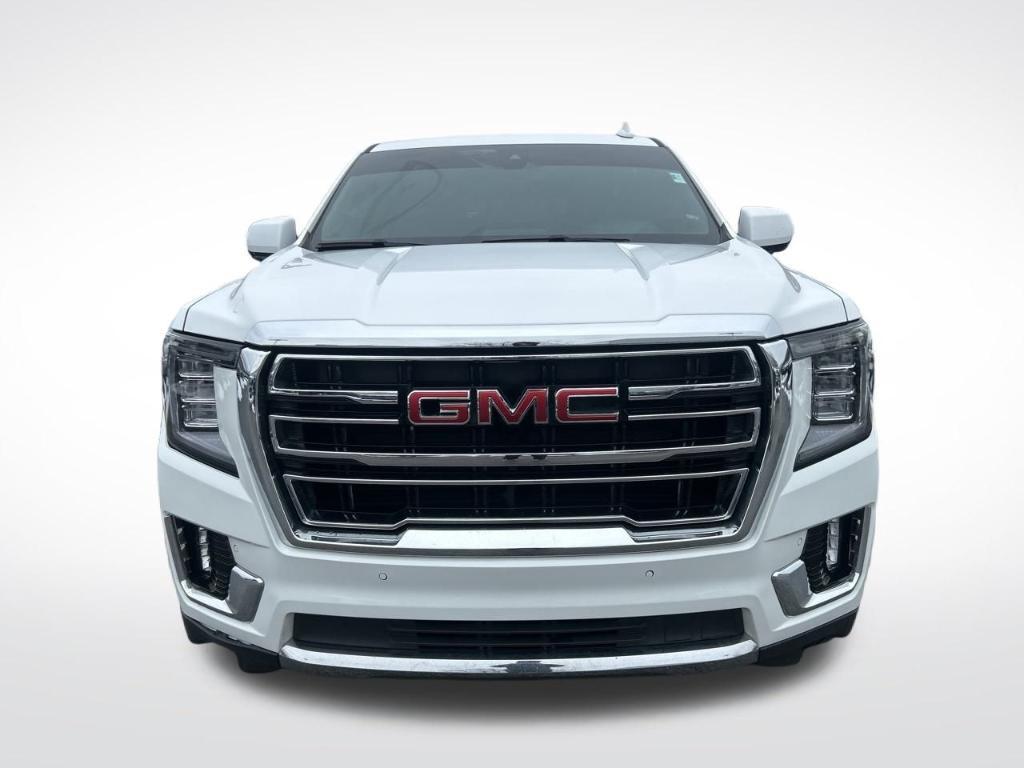used 2021 GMC Yukon car, priced at $34,700