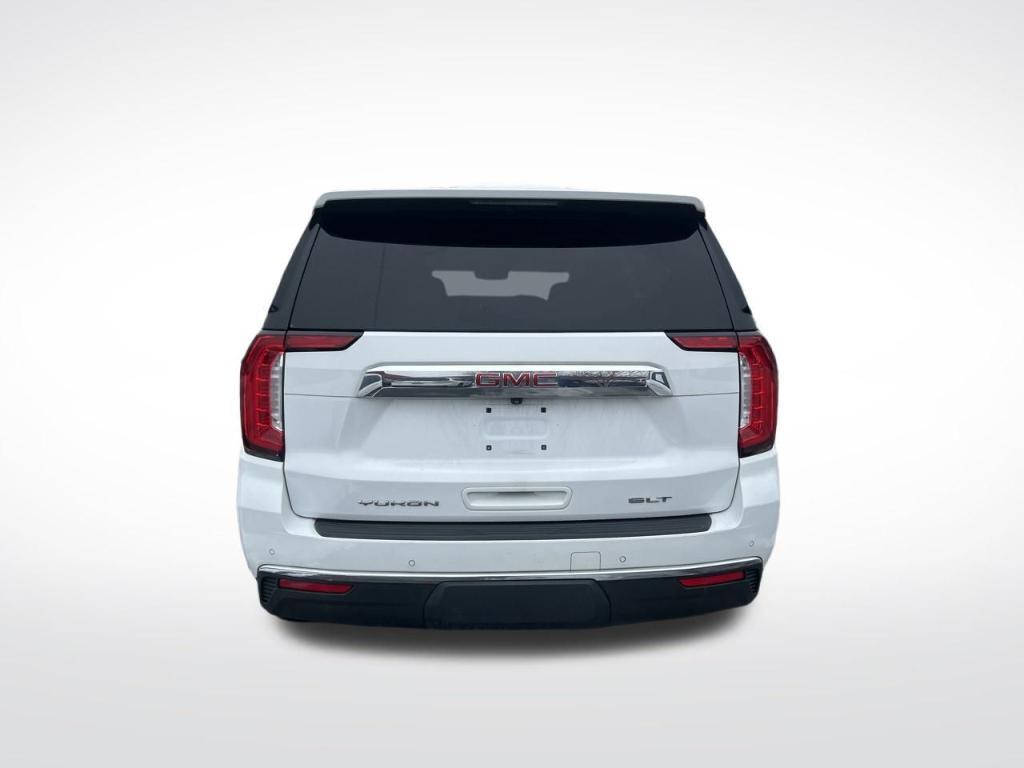 used 2021 GMC Yukon car, priced at $34,700