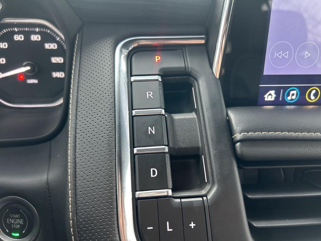 used 2021 GMC Yukon car, priced at $34,700