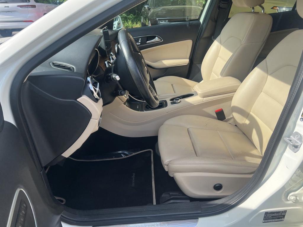 used 2018 Mercedes-Benz GLA 250 car, priced at $15,399