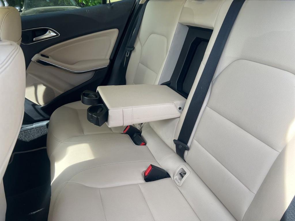 used 2018 Mercedes-Benz GLA 250 car, priced at $15,399