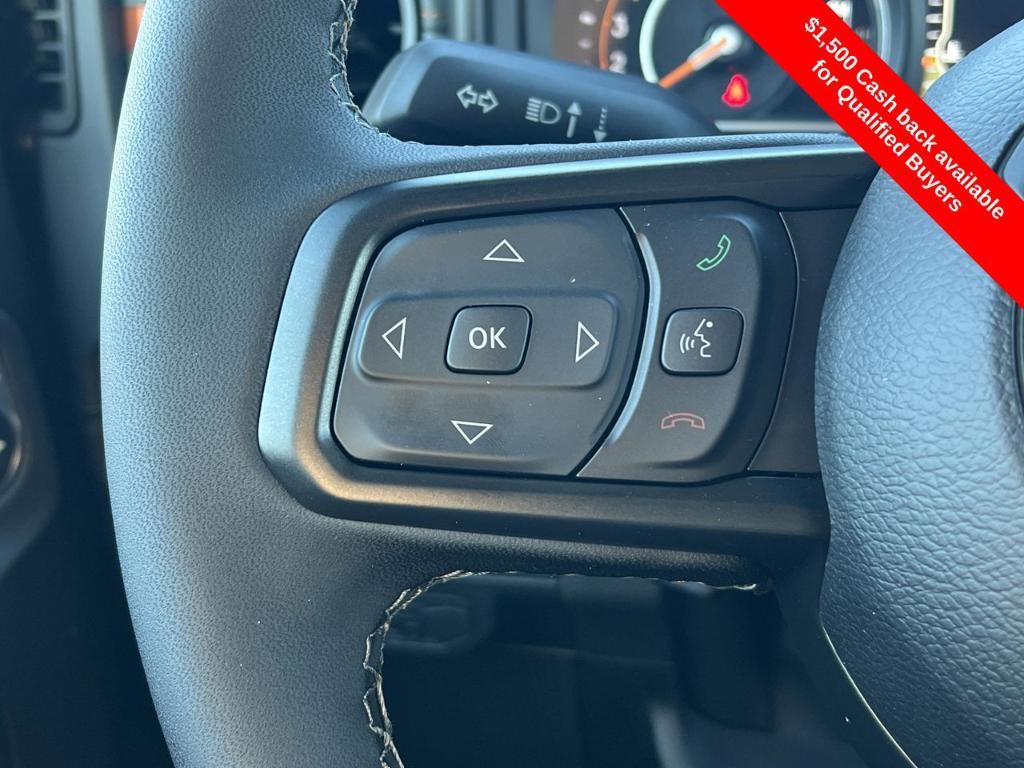 new 2026 Jeep Gladiator car, priced at $59,830